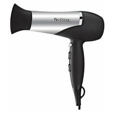 Фен CENTEK CT-2217 (серебристый/черный)