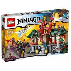 Конструктор LEGO Ninjago 70728 Битва за Ниндзяго Сити