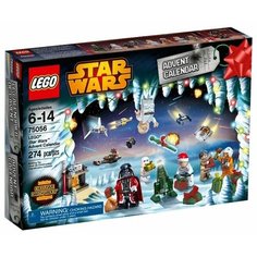Конструктор LEGO Star Wars 75056 Рождественский календарь