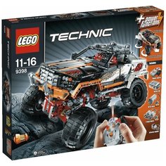 Конструктор LEGO Technic 9398 Внедорожник 4х4
