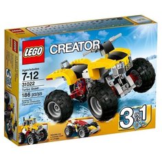 Конструктор LEGO Creator 31022 Квадроцикл
