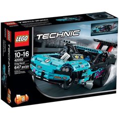 Конструктор LEGO Technic 42050 Гоночный драгстер