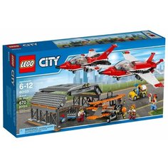 Конструктор LEGO City 60103 Авиашоу