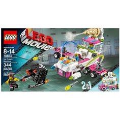 Конструктор LEGO The LEGO Movie 70804 Машина с мороженым