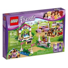 Конструктор LEGO Friends 41057 Конно-спортивный праздник в Хартлейк