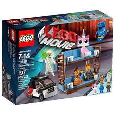 Конструктор LEGO The LEGO Movie 70818 Двухэтажный диван