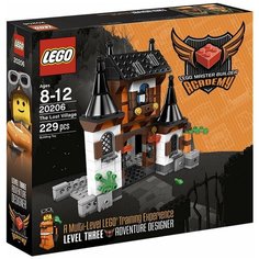Конструктор LEGO MBA 20206 Затерянная деревня