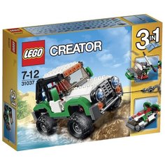 Конструктор LEGO Creator 31037 Транспорт для приключений
