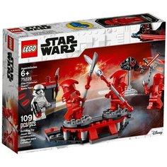 Конструктор LEGO Star Wars 75225 Боевой комплект элитных преторианских стражей