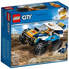 Конструктор LEGO City 60218 Участник гонки в пустыне