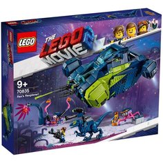 Конструктор LEGO The LEGO Movie 70835 Рэксследователь Рэкса