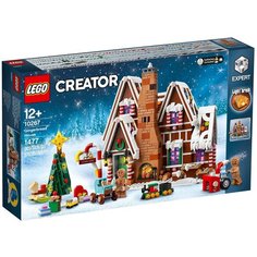 Конструктор LEGO Creator 10267 Пряничный домик