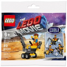 Конструктор LEGO The LEGO Movie 30529 Минитрансформер Эммета