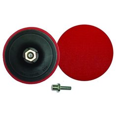 Тарелка для УШМ на липучке SKRAB 35707 125 мм 1 шт