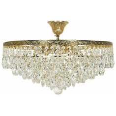 Потолочная люстра Arti Lampadari Castellana E 1.3.46.601 G