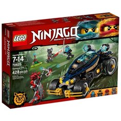 Конструктор LEGO Ninjago 70625 Самурай VXL
