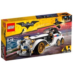 Конструктор LEGO The Batman Movie 70911 Арктический лимузин Пингвина