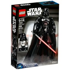Конструктор LEGO Star Wars 75534 Дарт Вейдер