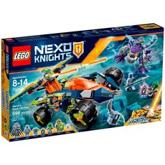 Конструктор LEGO Nexo Knights 70355 Вездеход Аарона