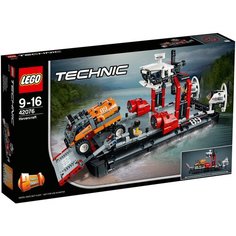 Конструктор LEGO Technic 42076 Корабль на воздушной подушке