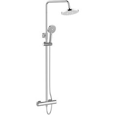 Orange Thermo T02-912cr Душевая система с термостатом