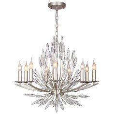 Подвесная люстра Favourite Feerie 1932-9P