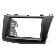 CARAV 11-082 (2 DIN монтажная рамка для а/м MAZDA (3), Axela 2009-2013)