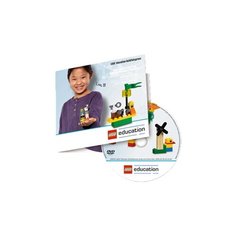 Лего 2045110 Методические указания для набора Выдумщик - конструктор Education Lego