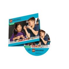 Лего 2009689 Книга для учителя к набору Простые механизмы - конструктор Education Lego