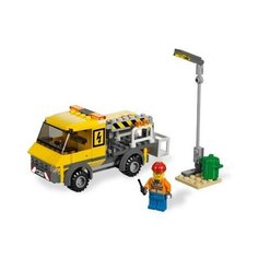 Лего 3179 Ремонтный грузовик - конструктор Сити Lego