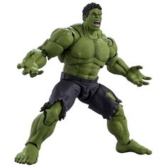 Остальные Фигурка Bandai Tamashii Nations S.H.Figuarts: Халк (Hulk) Мстители (Avengers Assemble Edition) (612922) 20 см