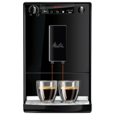 Кофемашина Caffeo E 950-222 Solo Pure Black Melitta