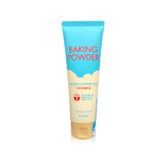 Etude House пенка с содой для удаления BB крема Baking Powder BB Deep Cleansing Foam, 120 мл