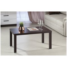 Кофейный столик 55х90х42 Боровичи-Мебель Венге