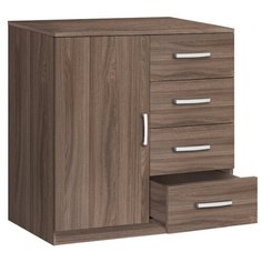 Комод 2.20 Боровичи-Мебель Шимо Темный