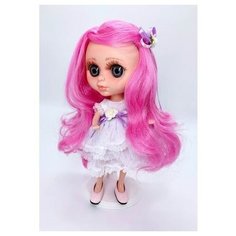 Кукла BERJUAN виниловая 32см BIGGERS (24006)