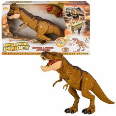 Робот игрушка «Тираннозавр» ИК пультсенсор Dinosaurs Island Toys