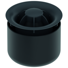 Стакан гидрозатвора с мембраной TECE TECEdrainpoint S для трапов DN 50 стандартных и вертикальных и DN 70 3695005