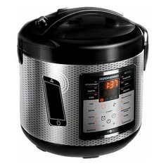 Мультиварка REDMOND SkyCooker M42S (серебристый/черный)