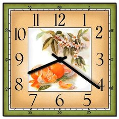 Настенные часы SvS 3501074 СВС