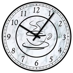 Настенные часы SvS 4001024 СВС