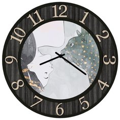 Настенные часы SvS 3502205 СВС