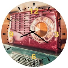 Настенные часы SvS 3001963 СВС