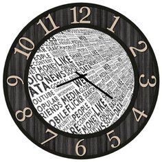 Настенные часы SvS 3002236 СВС