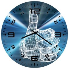 Настенные часы SvS 3502496 СВС