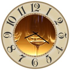 Настенные часы SvS 4002177 СВС