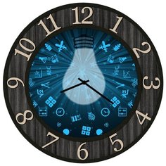 Настенные часы SvS 3502237 СВС