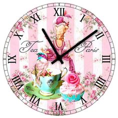 Настенные часы SvS 3501052 СВС