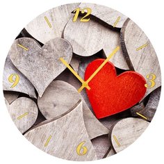 Настенные часы SvS 3501897 СВС