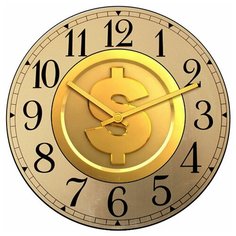 SvS Настенные часы SvS 3501349 Символика СВС